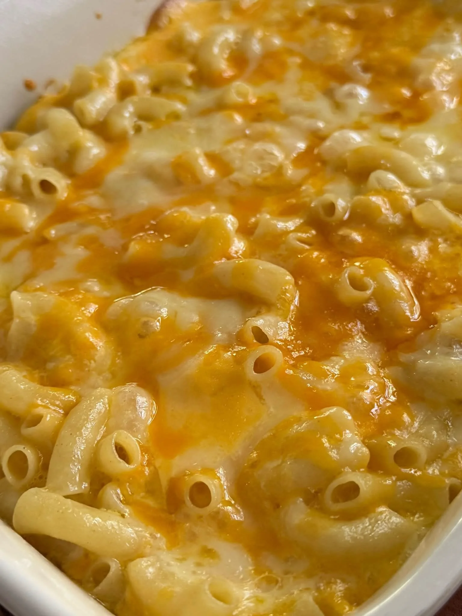 Dolly Parton's Macaroni &amp; Cheese