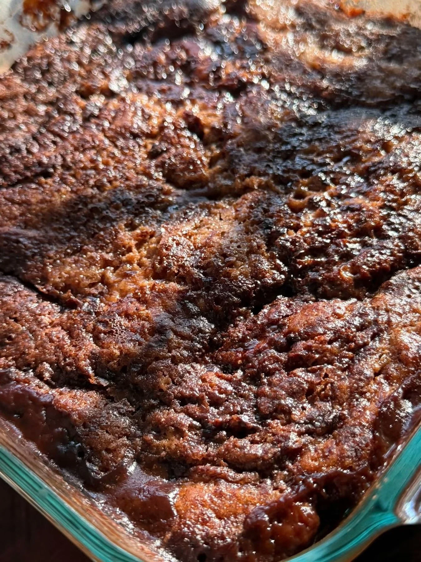 Dolly Parton's Chocolate Cobbler