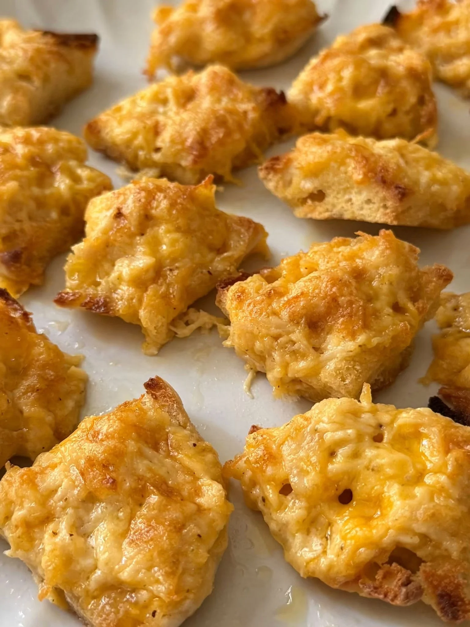 Dolly Parton's Chicken Feed Appetizer