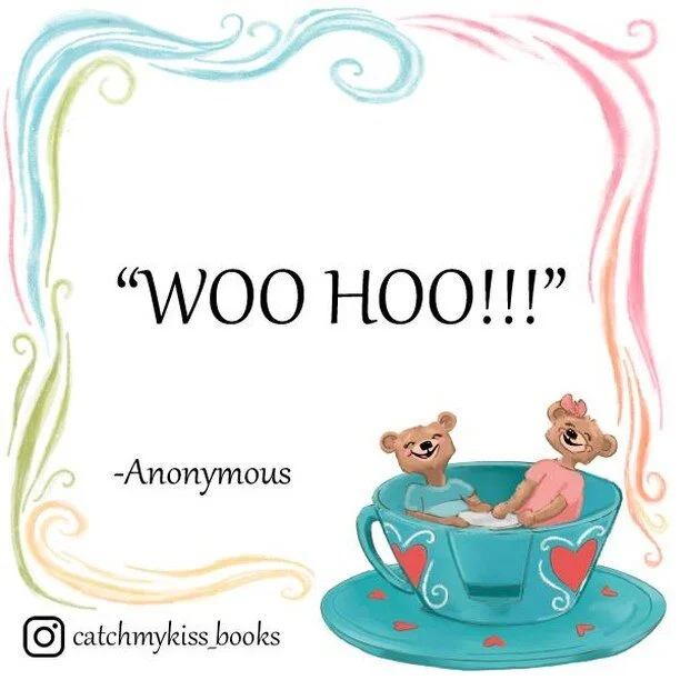 Happy Friday! We made it! #CatchMyKiss✨#BakingBliss🍰 #ForeverRide🎢

#tgif #friyay #weekend