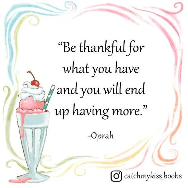 #CatchMyKiss✨#BakingBliss🍰 #ForeverRide🎢

#thankful #oprah