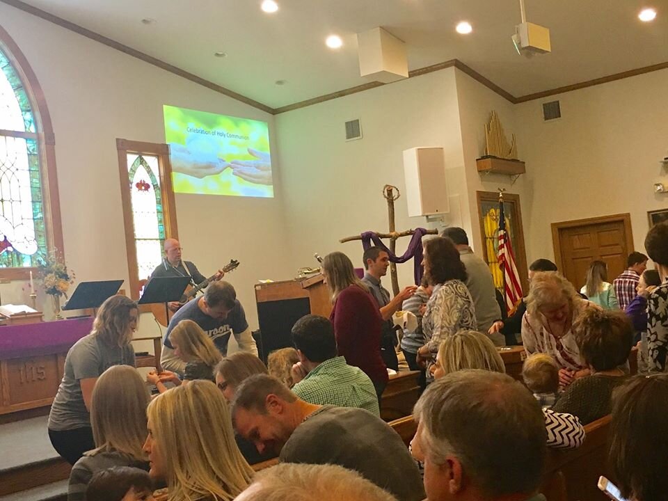 Photos/Videos — Carson United Methodist Church