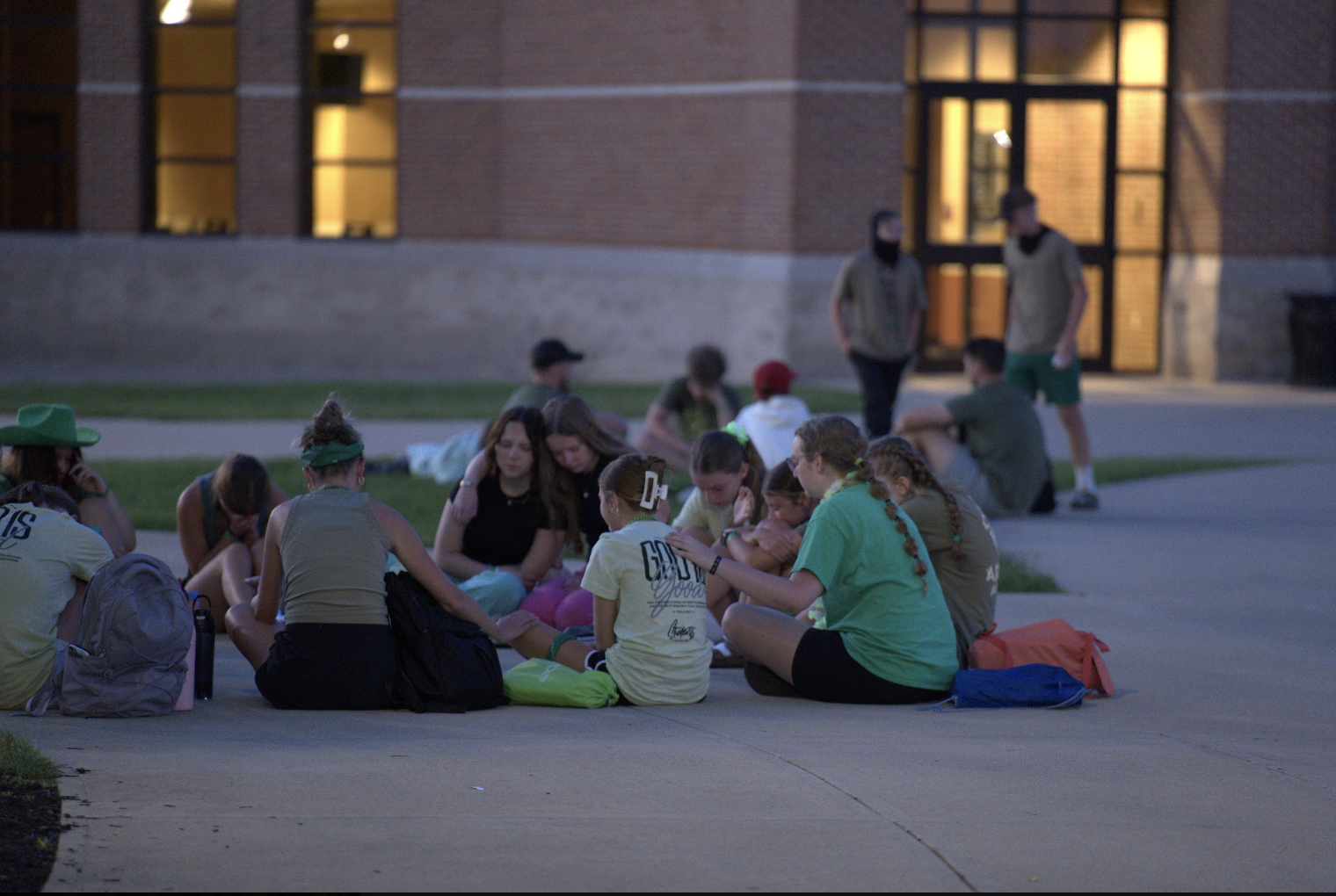 Discipleship at The Zero Collective