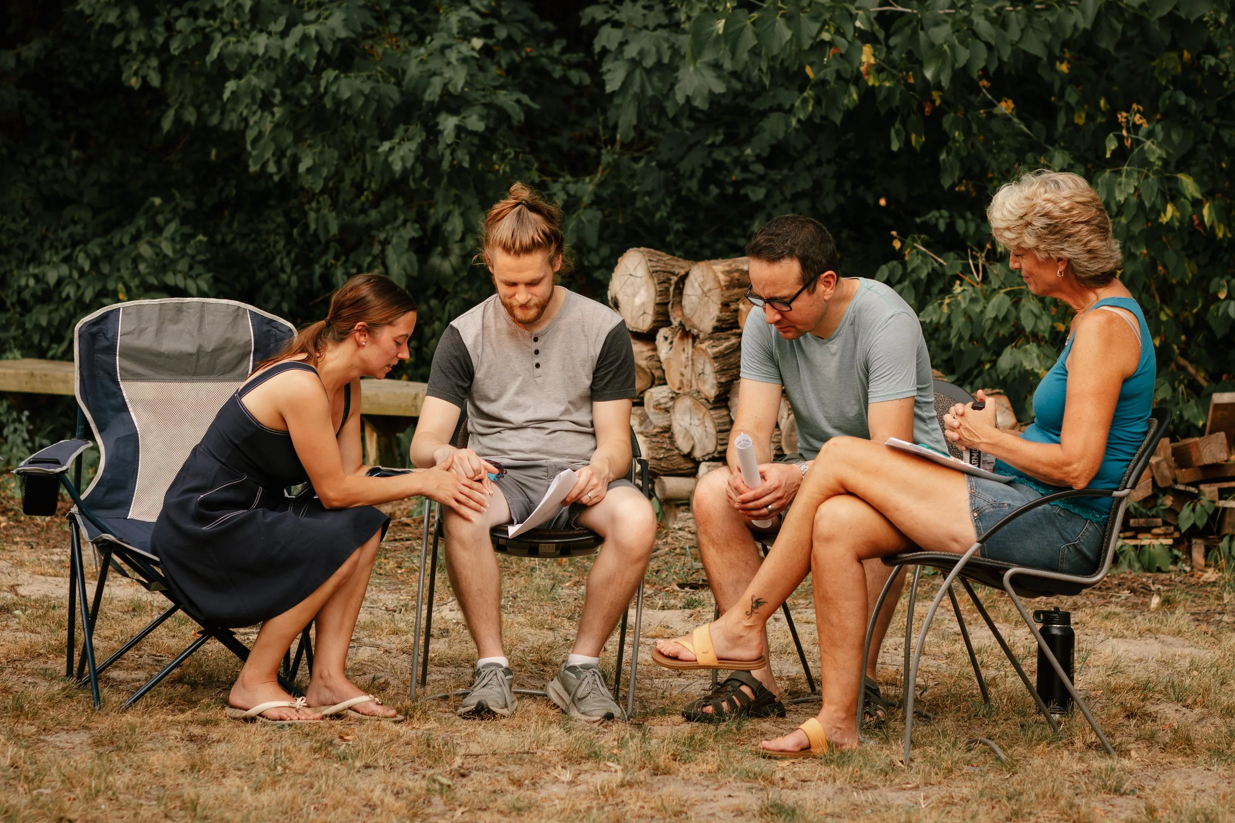 Community at The Zero Collective