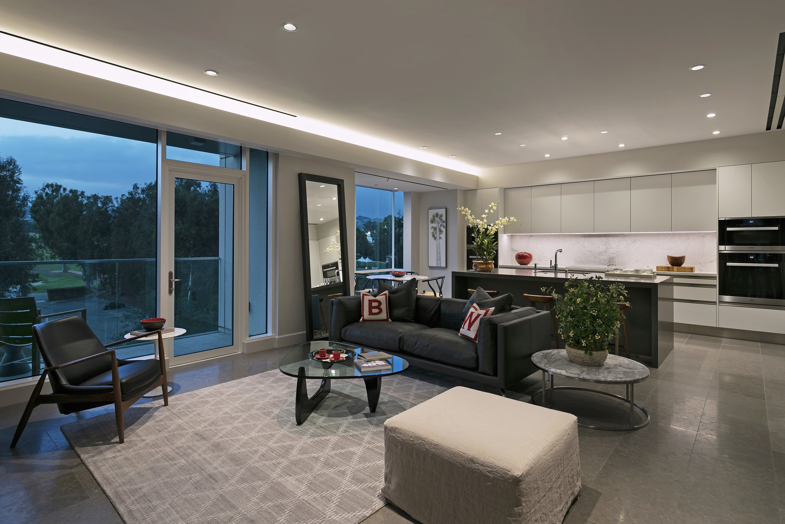 Residences — Beverly West