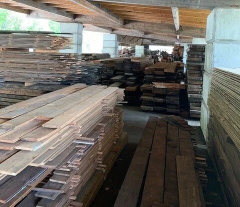 Our Story — Western Reclaimed Timber