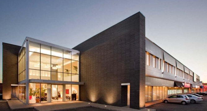Complexe L’Acadie