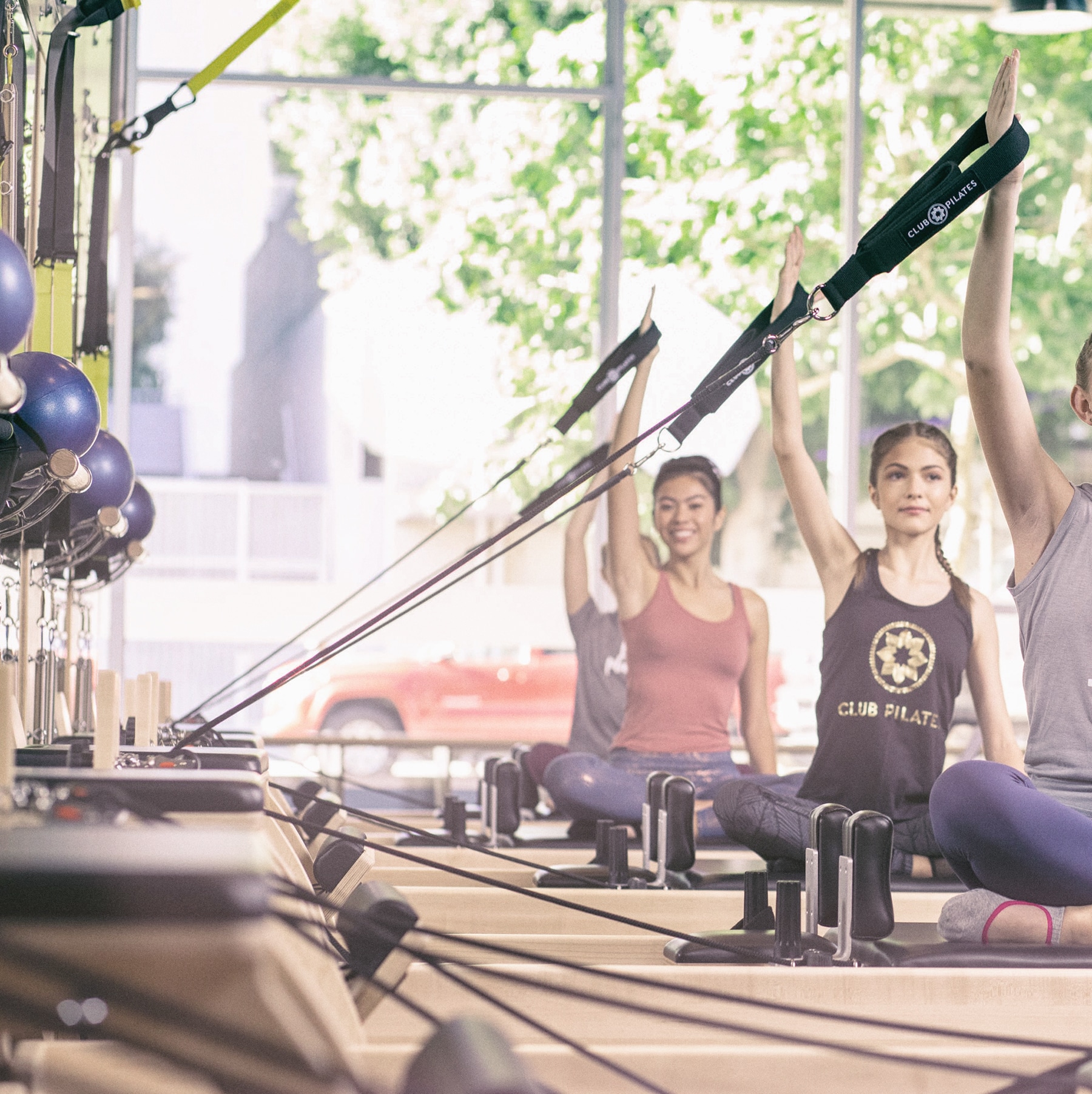 Club Pilates Initiates Ontario Search