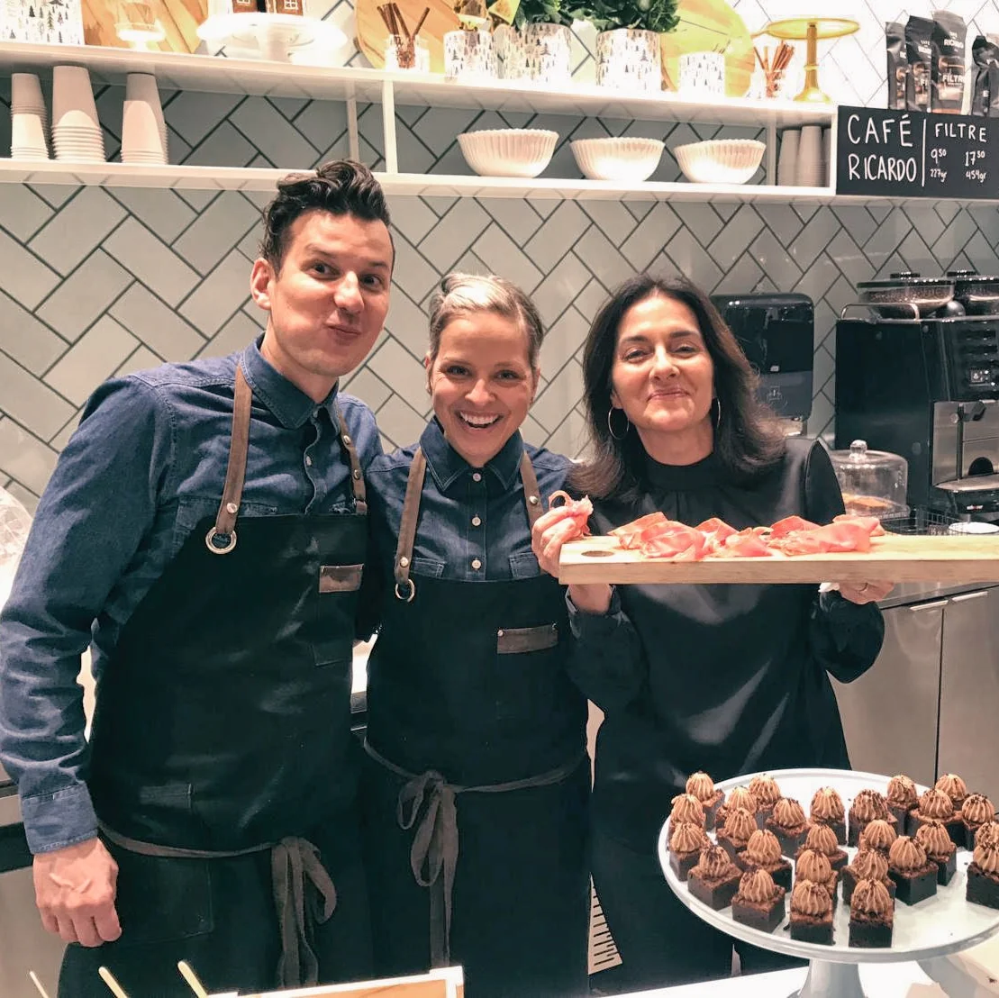 Galeries Gourmandes opens in Québec City