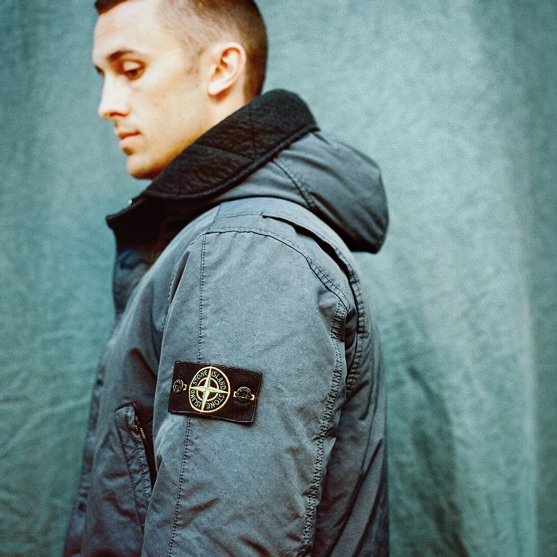 Stone Island Opens First Canadian Flagship in Yorkville