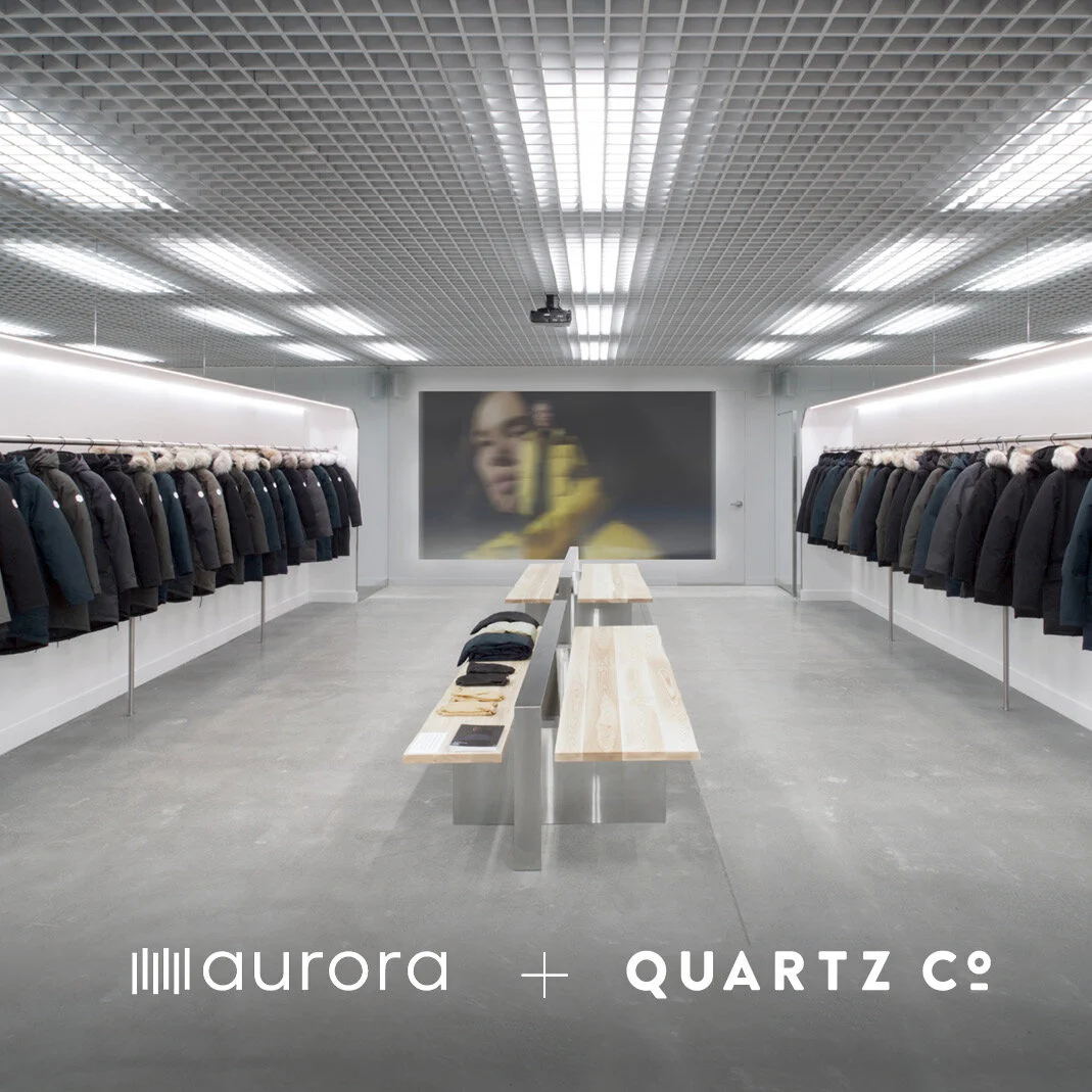 Quartz Co. a leader in its field | Quartz Co. chef de file dans son domaine