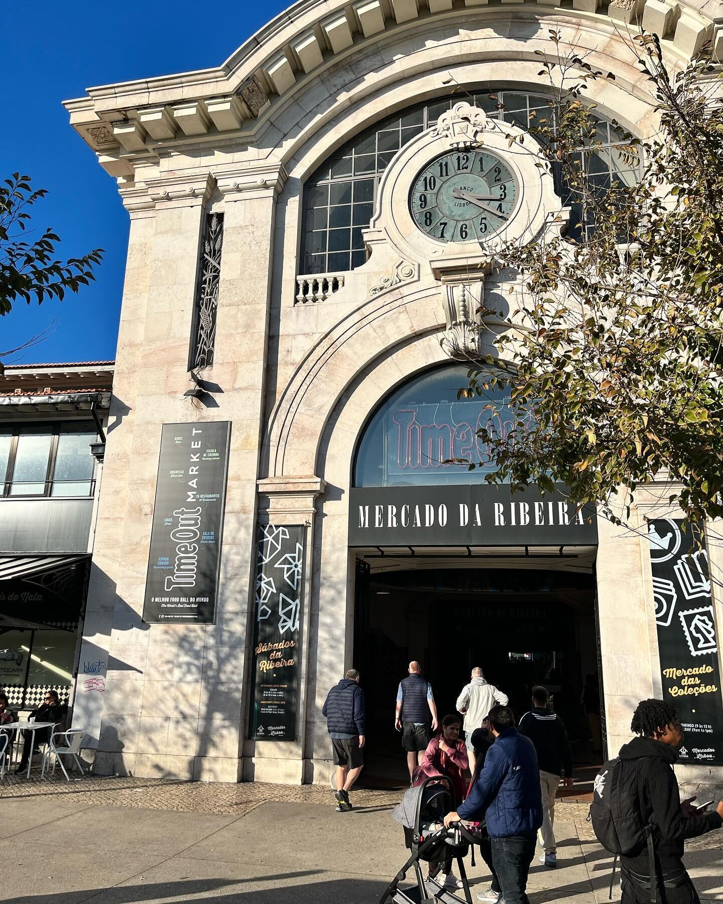 TIME OUT MARKET Lisbon 🍴#timeoutmarket #timeoutmarketlisboa #aurorarealtyconsultants