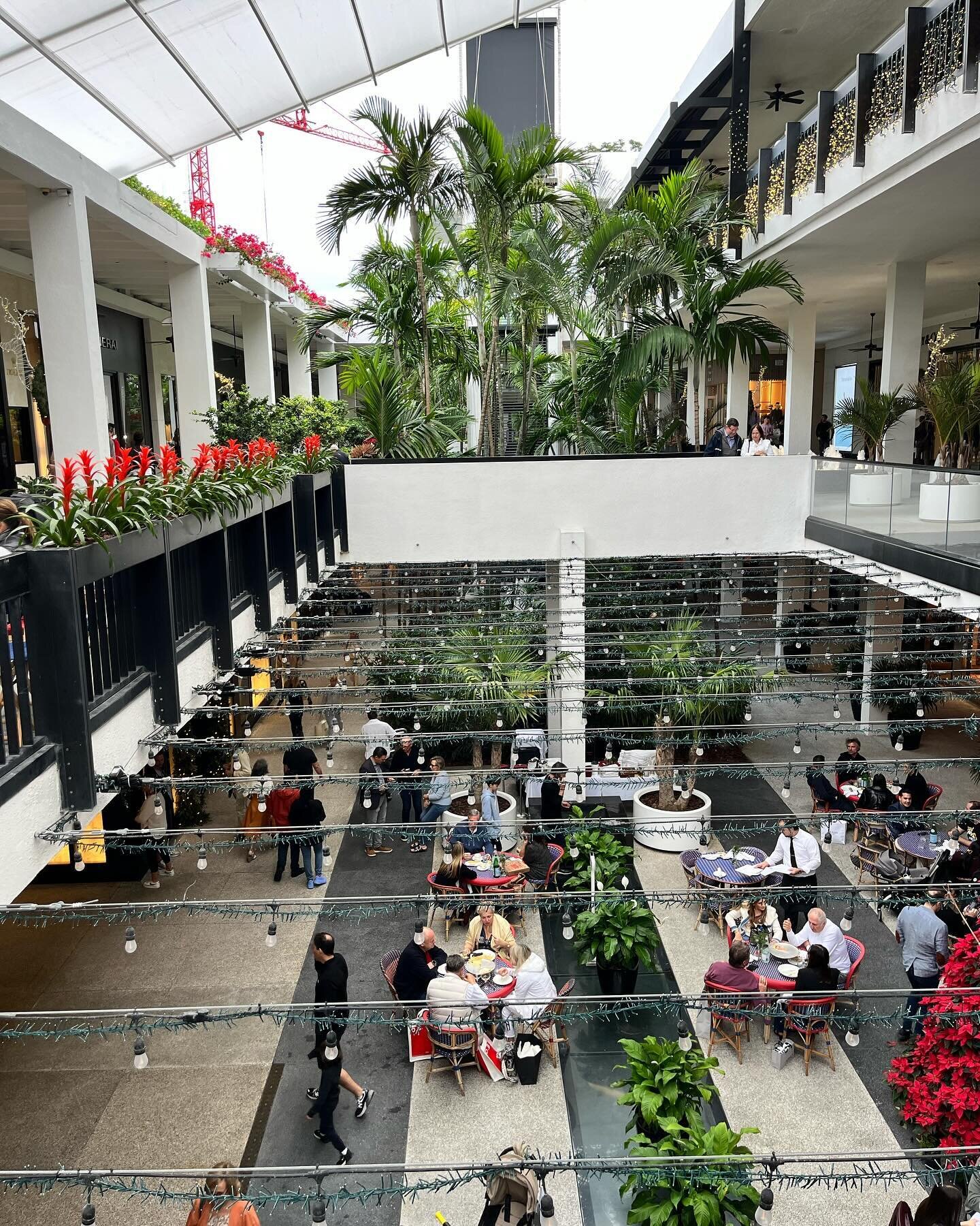 BAL HARBOUR SHOPS - second to none. Always great. Always evolving! #balharbourshops #aurorarealtyconsultants