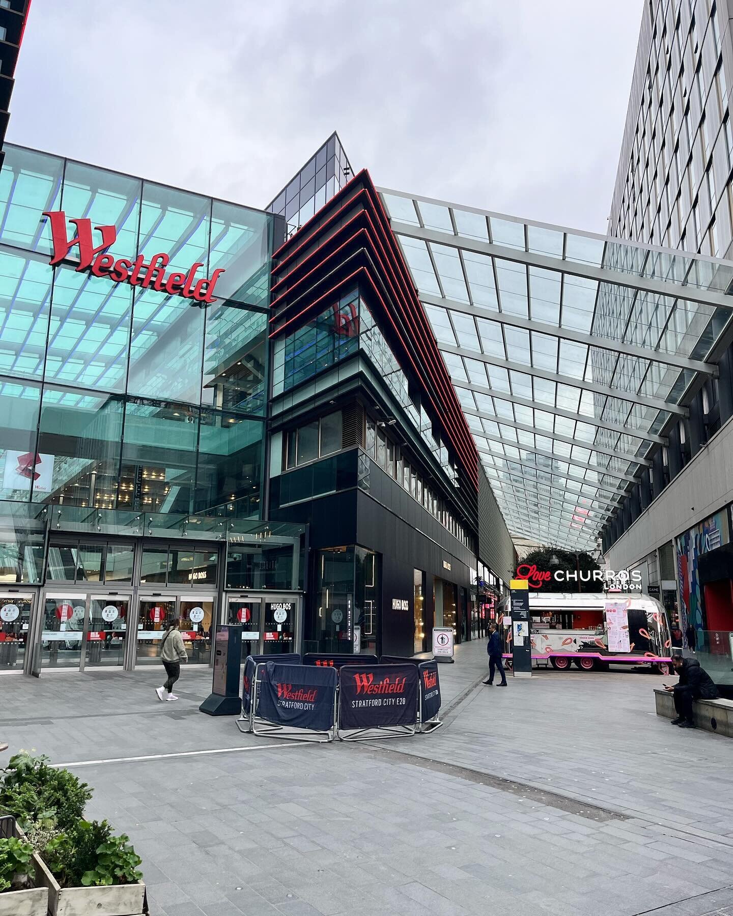 Lots of new shops open or opening soon at WESTFIELD STRATFORD #westfieldstratford #aurorarealtyconsultants