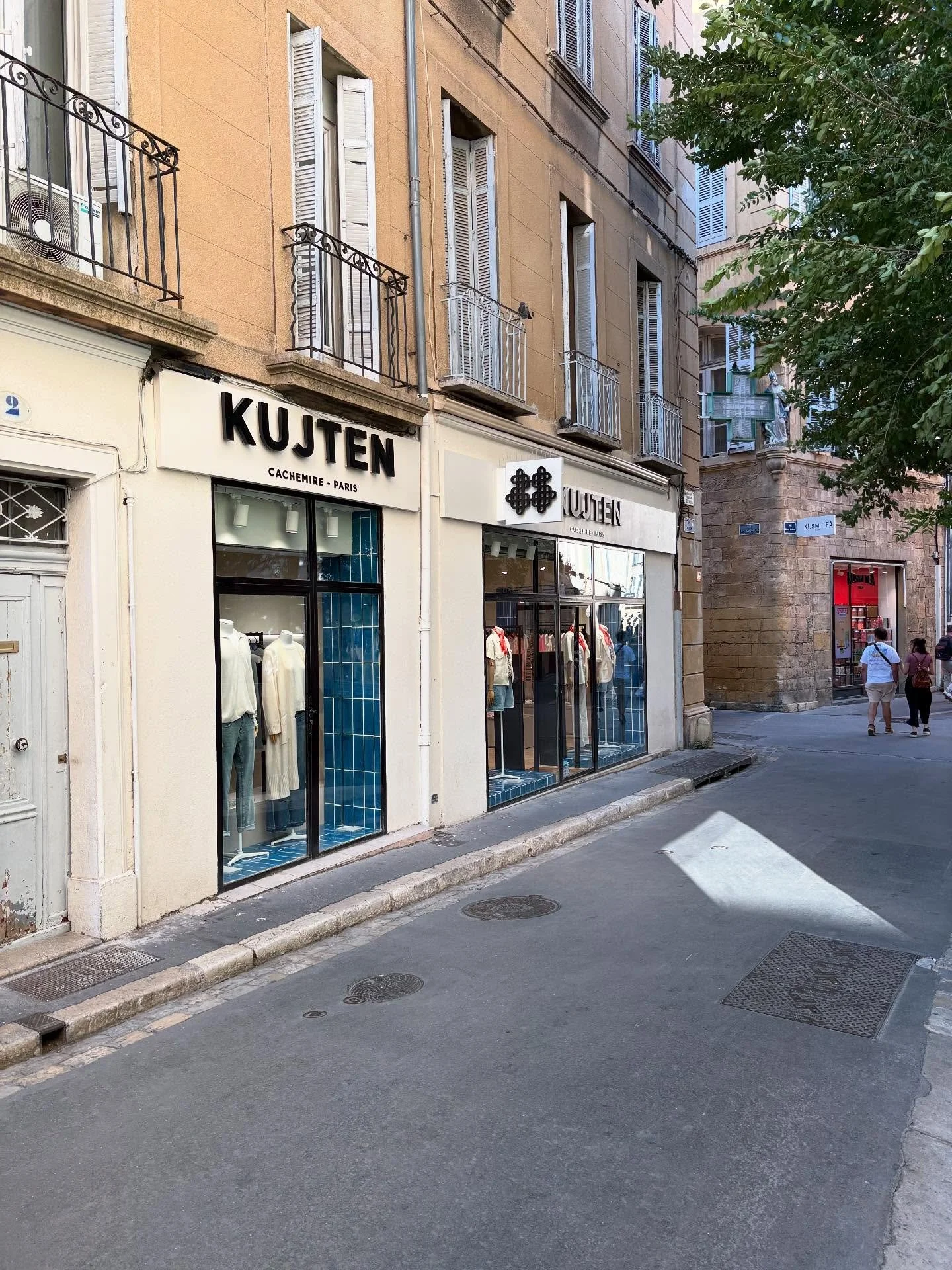 KUJTEN looking good - from Aix-en-Provence to Cannes to St Tropez! #kujten #aurorarealtyconsultants