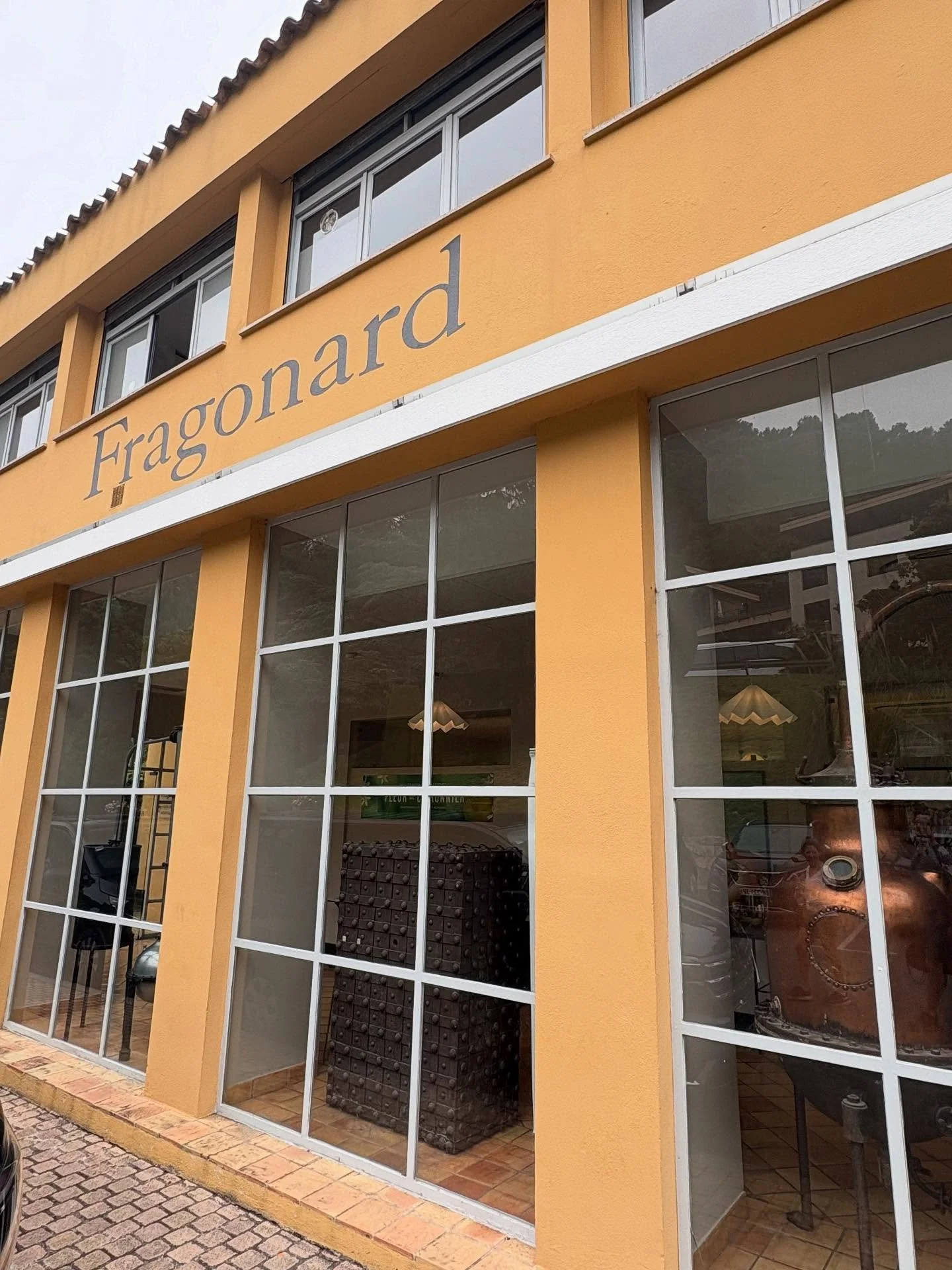 A retail tour of Eze, France would not be complete without a stop at the Fragonard factory #fragonard #eze #aurorarealtyconsultants