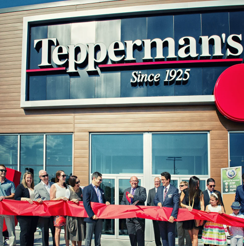 Tepperman’s Furniture Chain Takes Over Vacant Sears