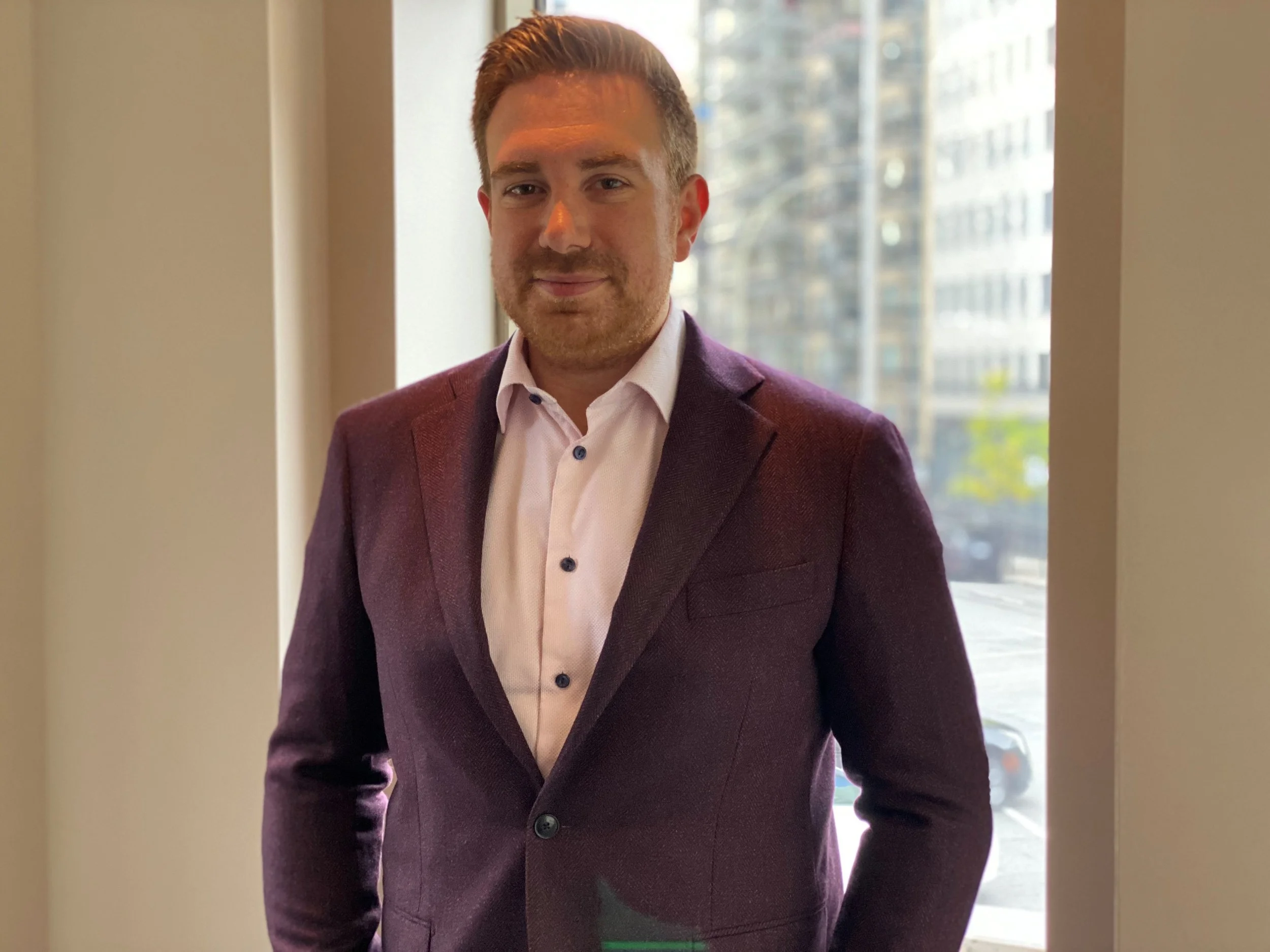 Aurora welcomes Scott Chisling aboard