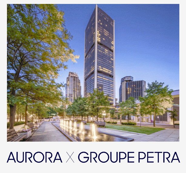 Aurora X Groupe Petra