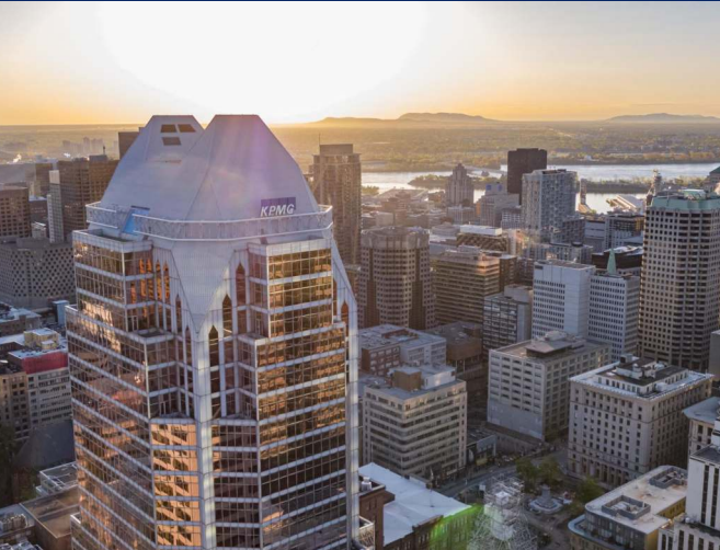 Tour KPMG