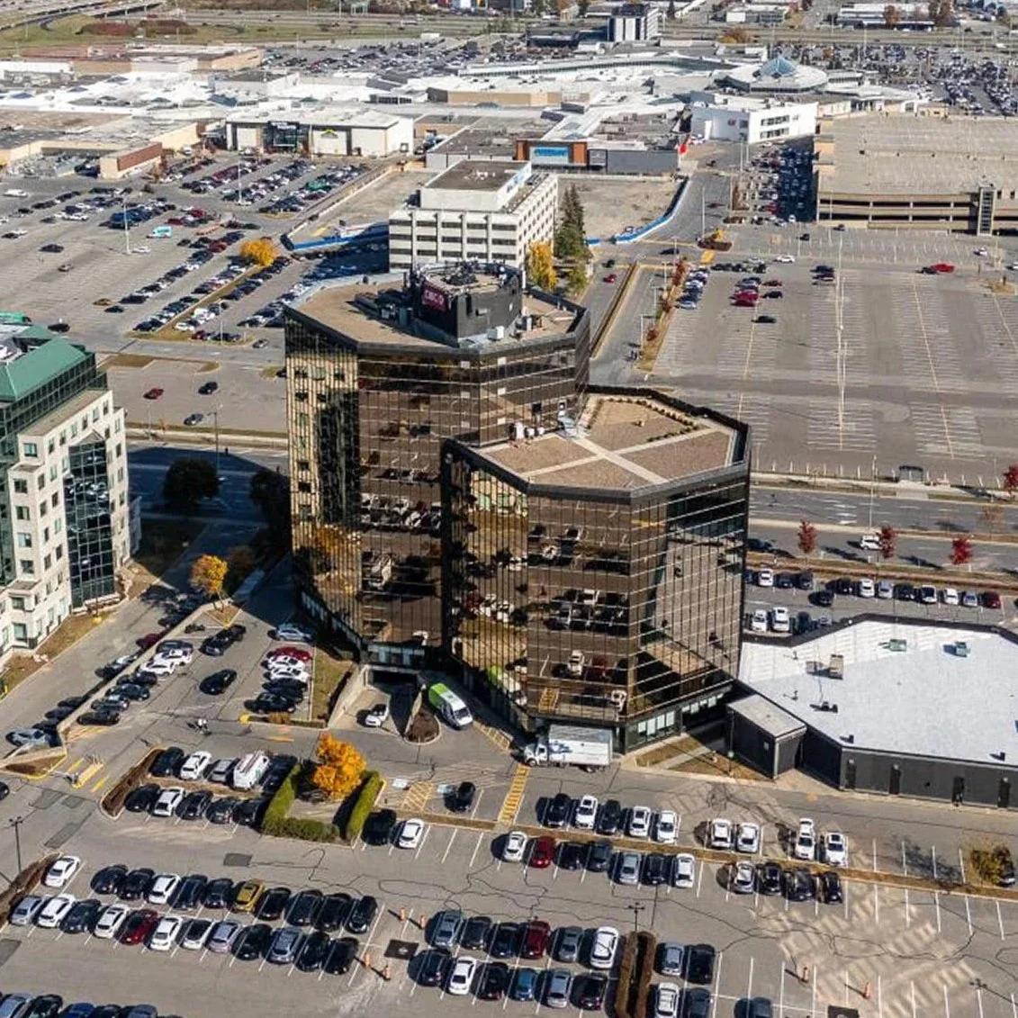 Tours Triomphe I & II