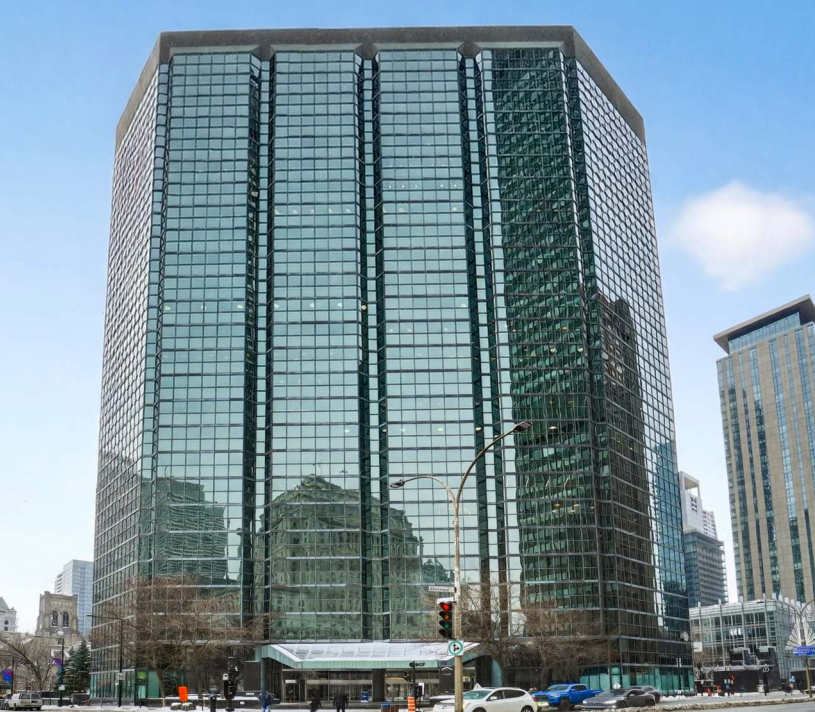 1100 René-Lévesque O.