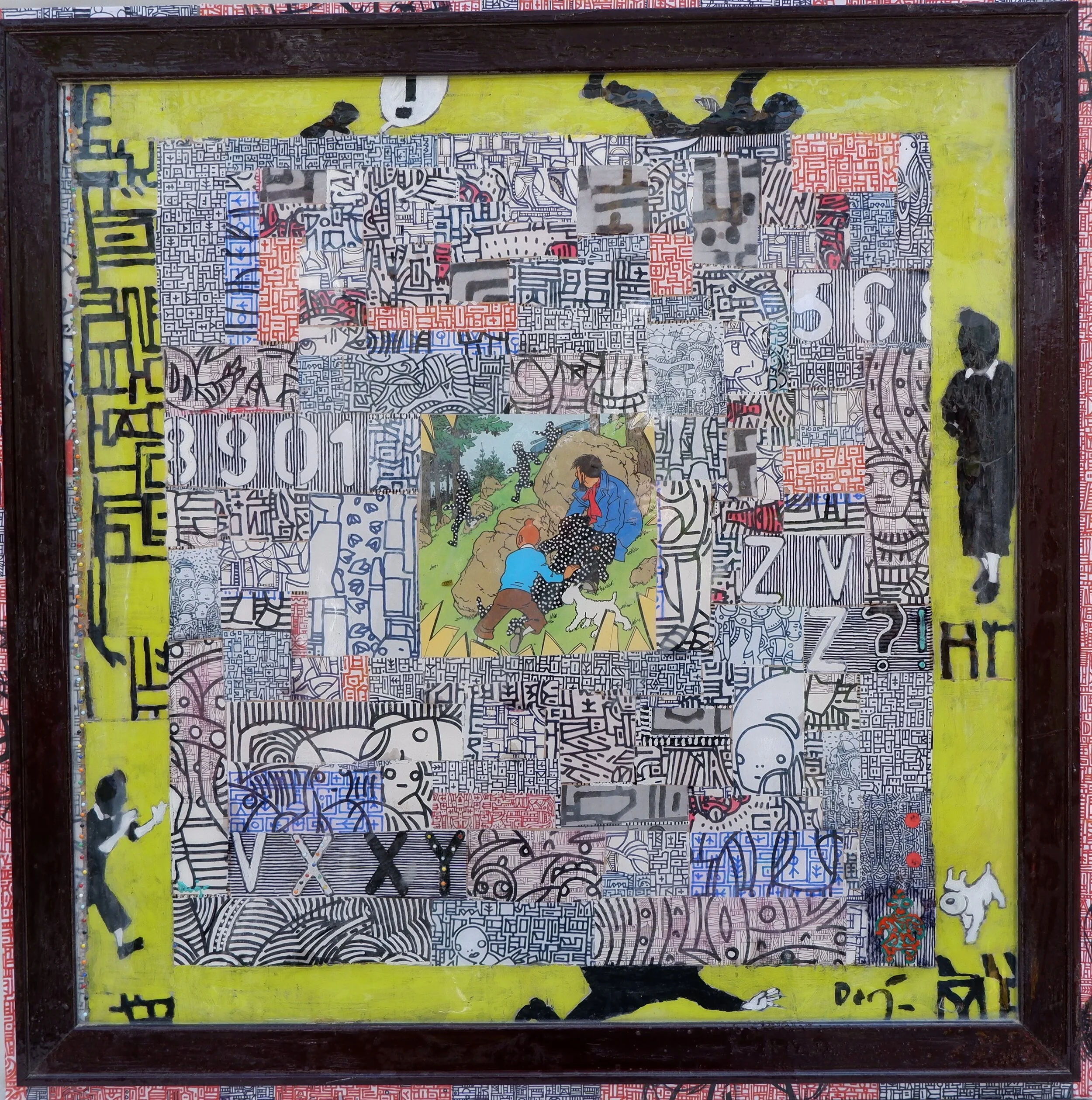 Yakın Tanıklıklarla Tenten ve Doğu