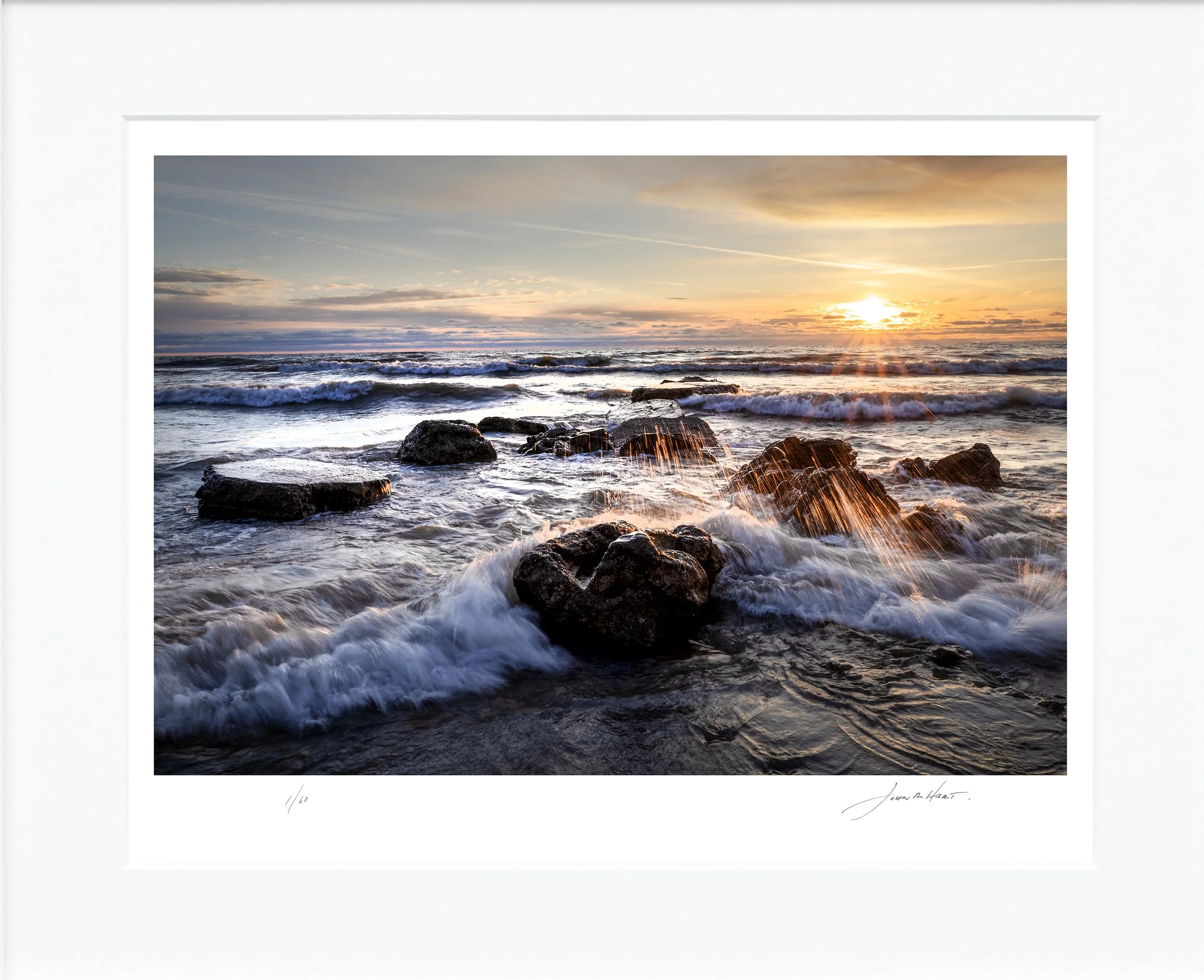 Wind Point Waves I mat.jpg