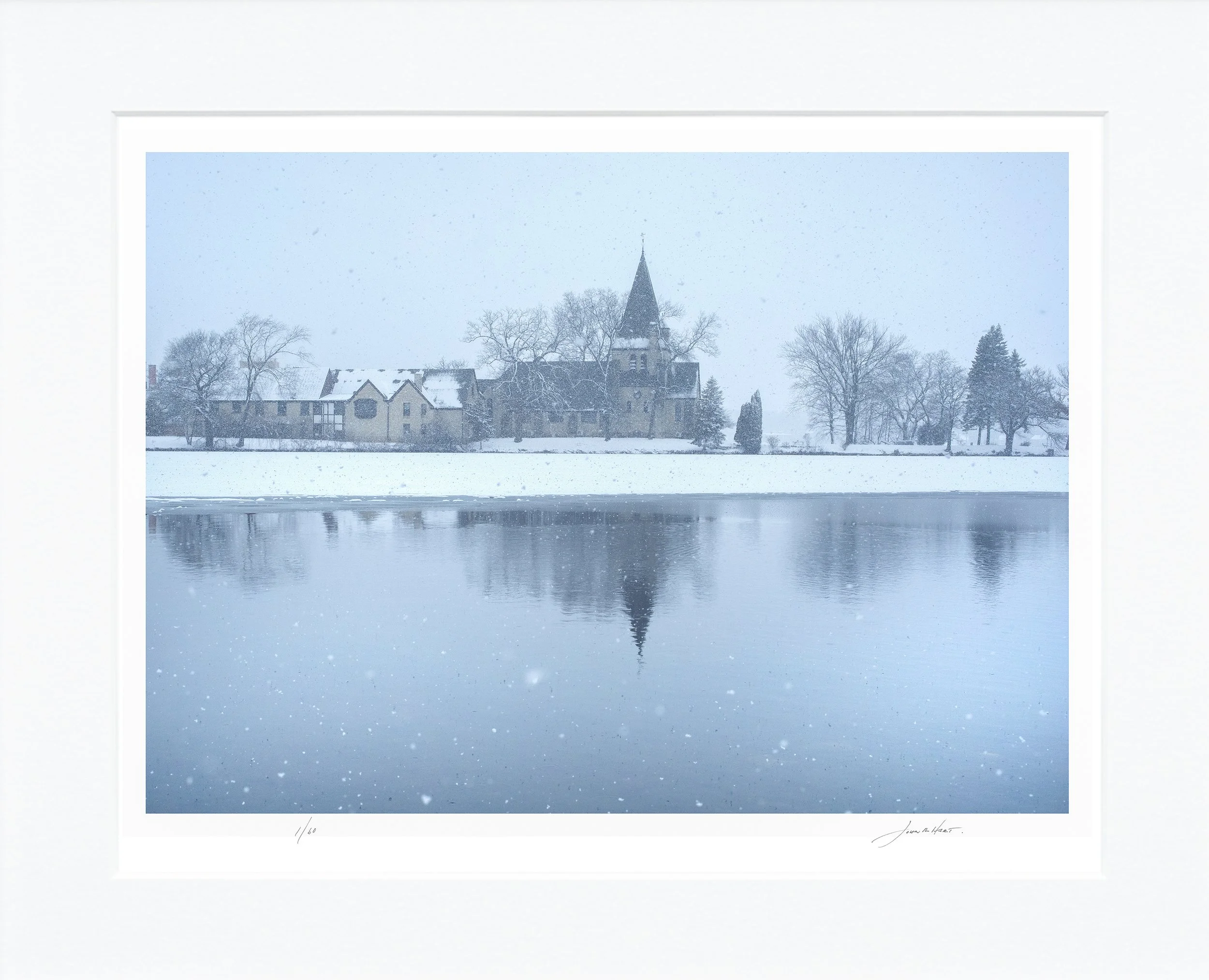 Zion in Winter mat.jpg