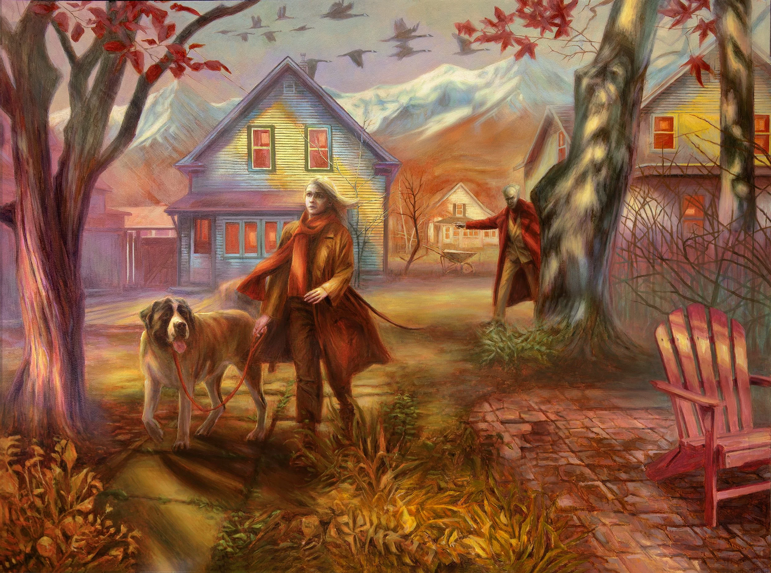 The North End 2026 65%22:80%22 Acrylic on Linen (mid).jpg