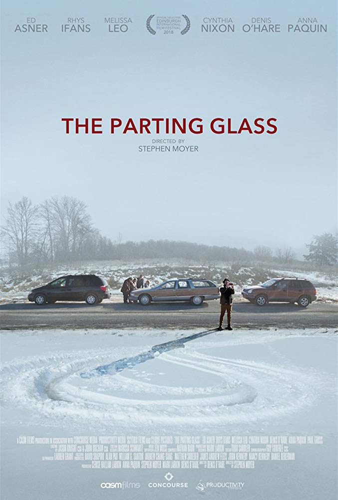 THE PARTING GLASS