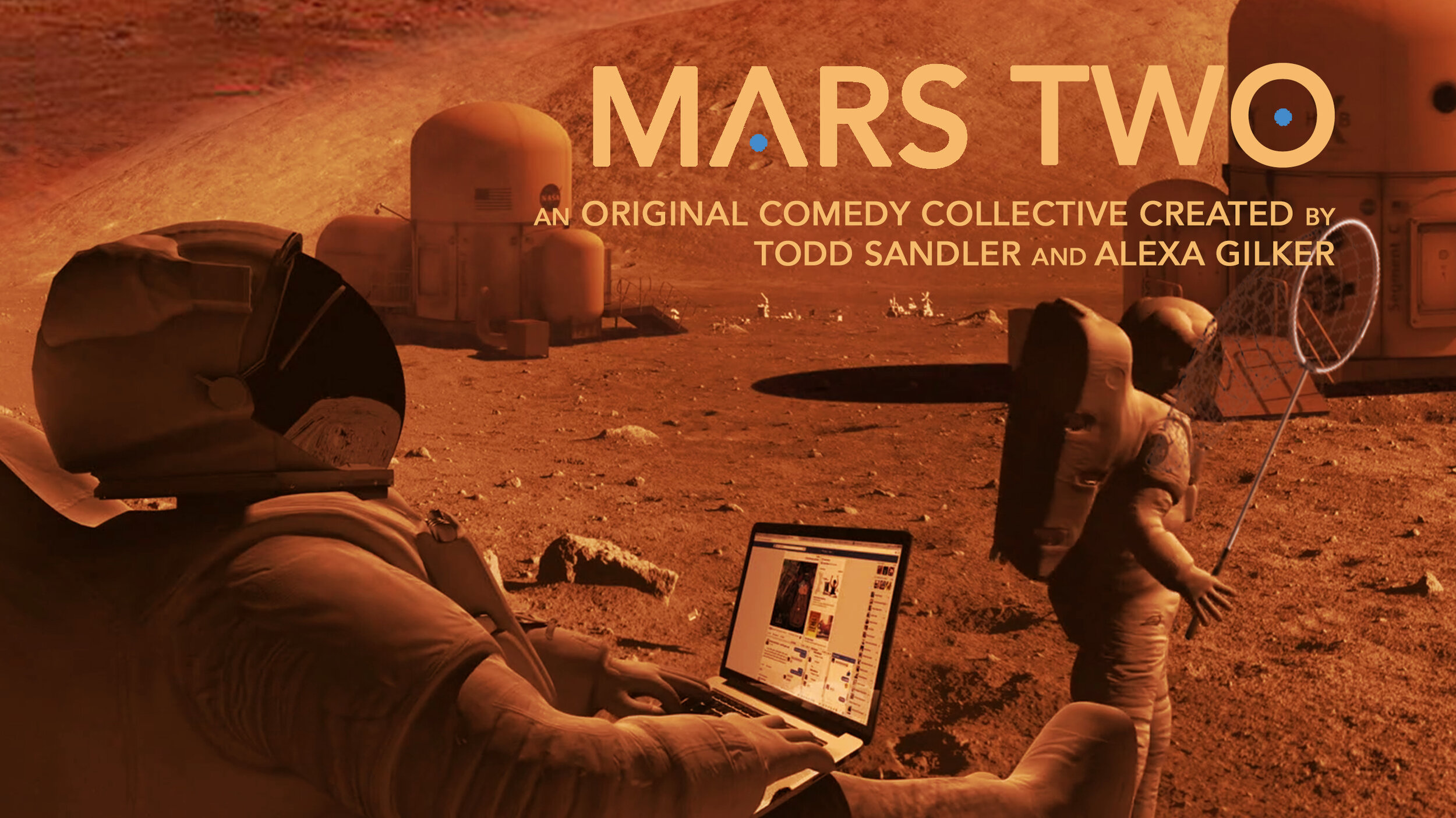 THE MARS TWO COLLECTIVE