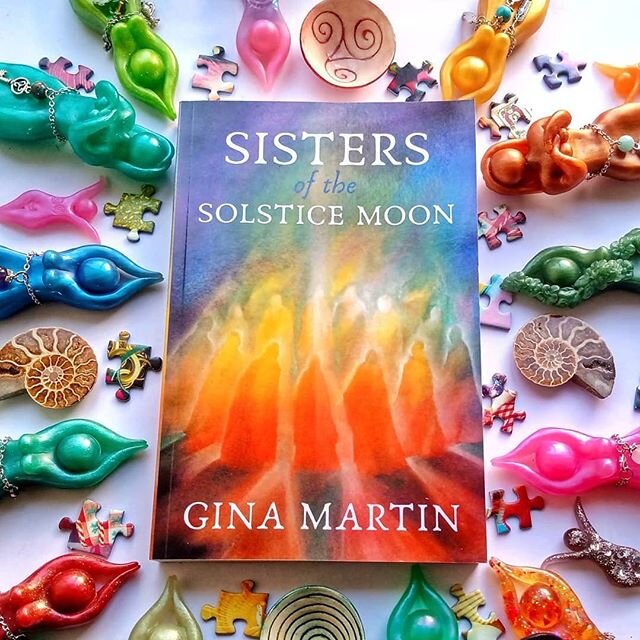 Happy Beltain! This beautiful shot of SOTSM is thanks to #lucyhpearce  We are gearing up for the launch of Book II in the When She Wakes series. #goddessgirls.  #gjnamartinauthor