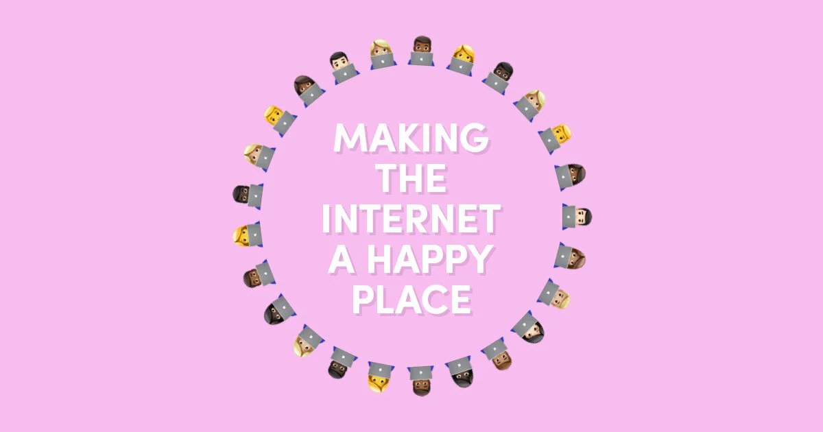 A WORLD WIDE WEB FOR ALL: MAKING HAPPY EXPERIENCES ACCESSIBLE