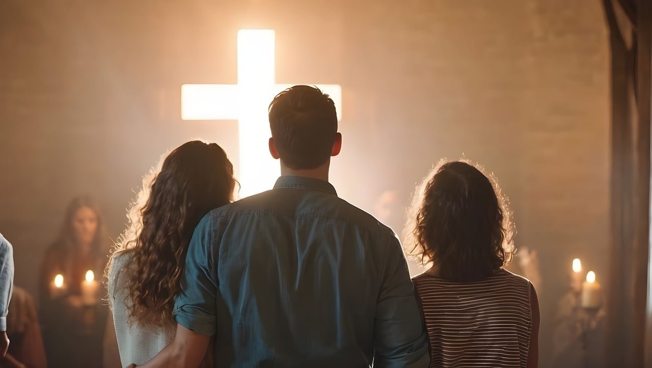 11.00am Family Service Holy Communion
