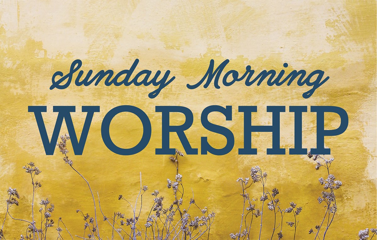 10.00am Morning Worship