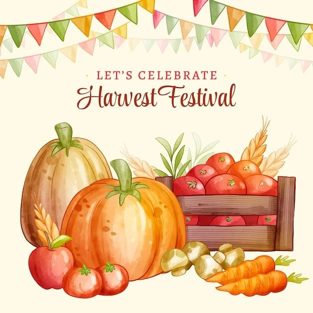 10.30am Harvest Festival