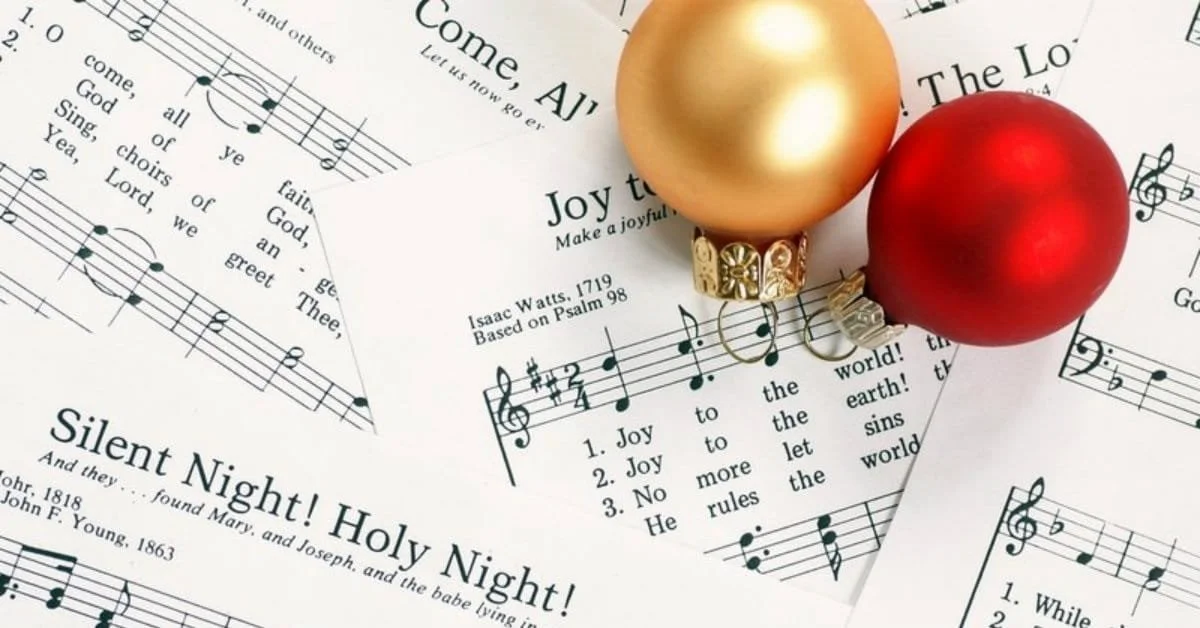 6.00pm Christmas Carol Service