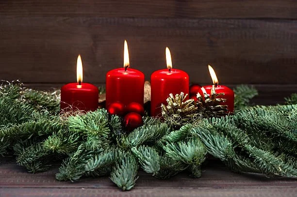 6.00pm Advent Carol Service