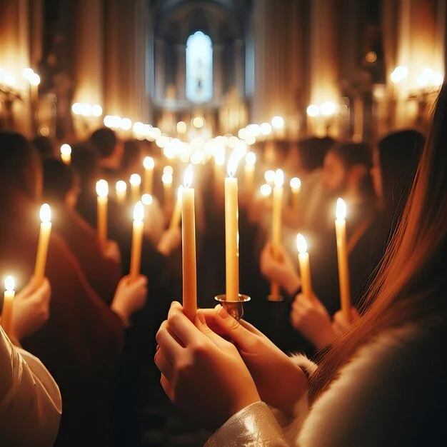 11.30pm Midnight Communion