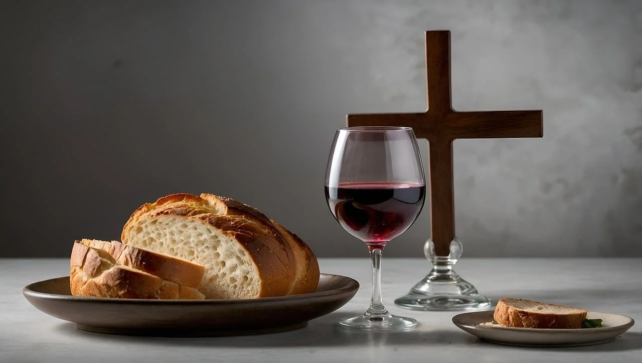 09.15am Holy Communion