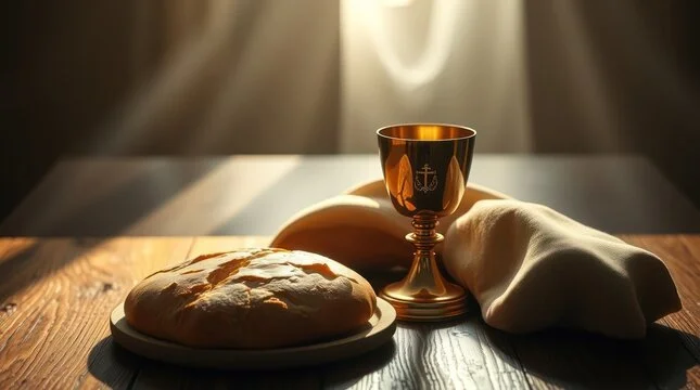 09.15am Holy Communion