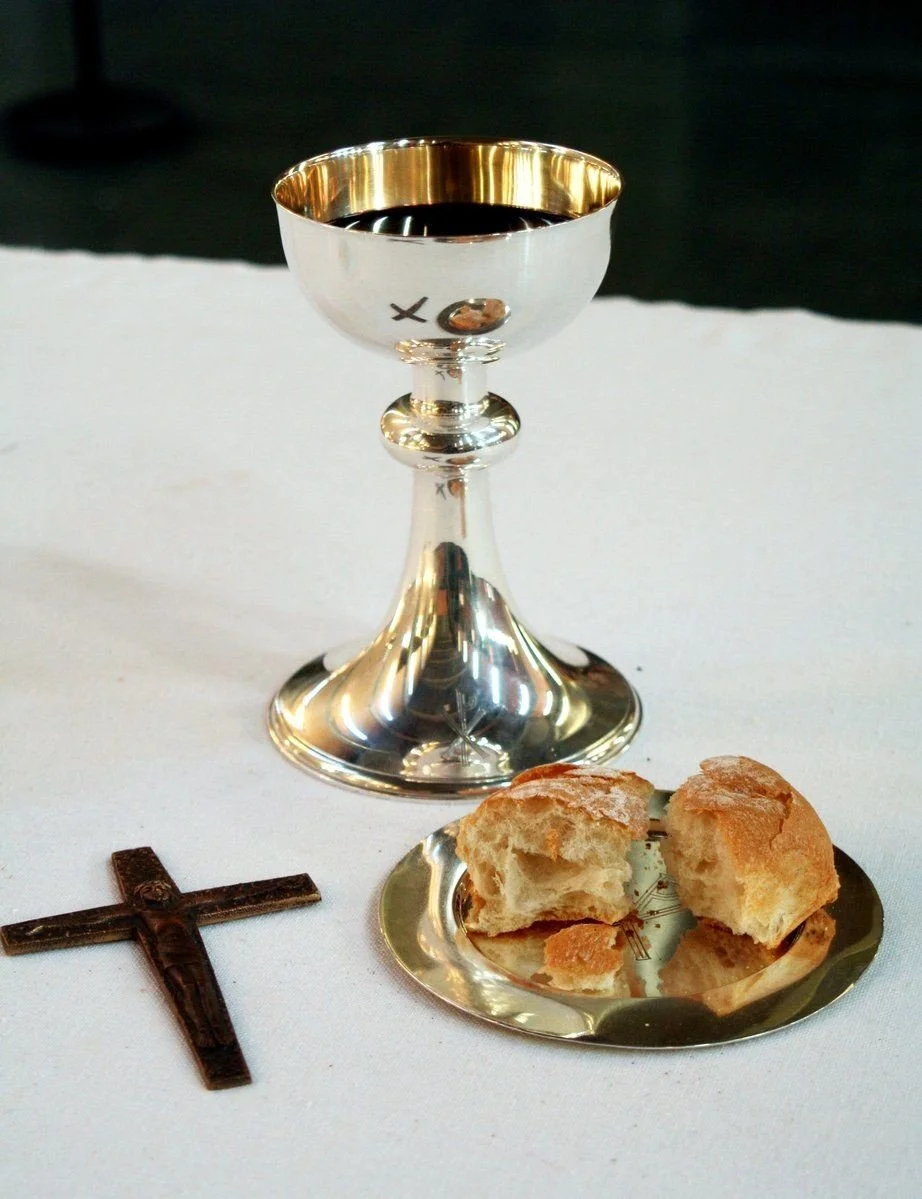 09.15am Holy Communion