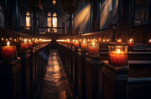 6.00pm Candlemas Service