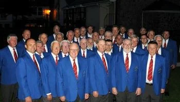 Avon &amp; Somerset Police Male Voice Choir