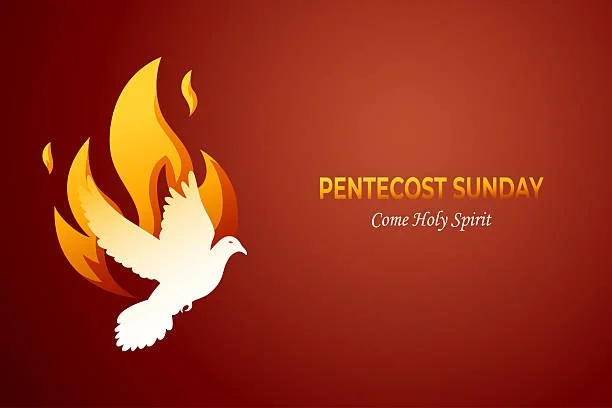 10.30am All Parish Pentecost Service