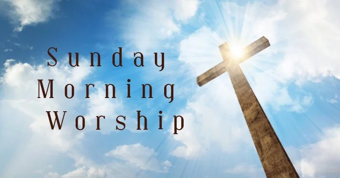 10.30am All Parish Morning Service