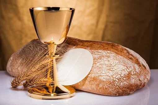 09.15am Holy Communion - Zambia Service