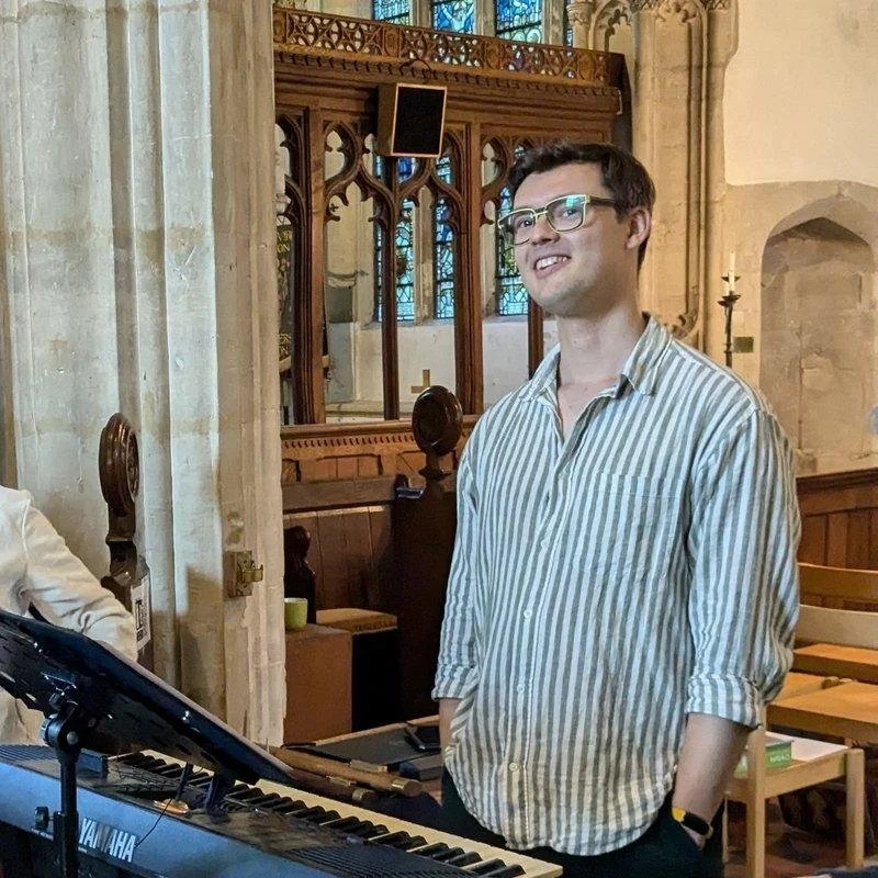 Workshop: Polychoral Pentecost