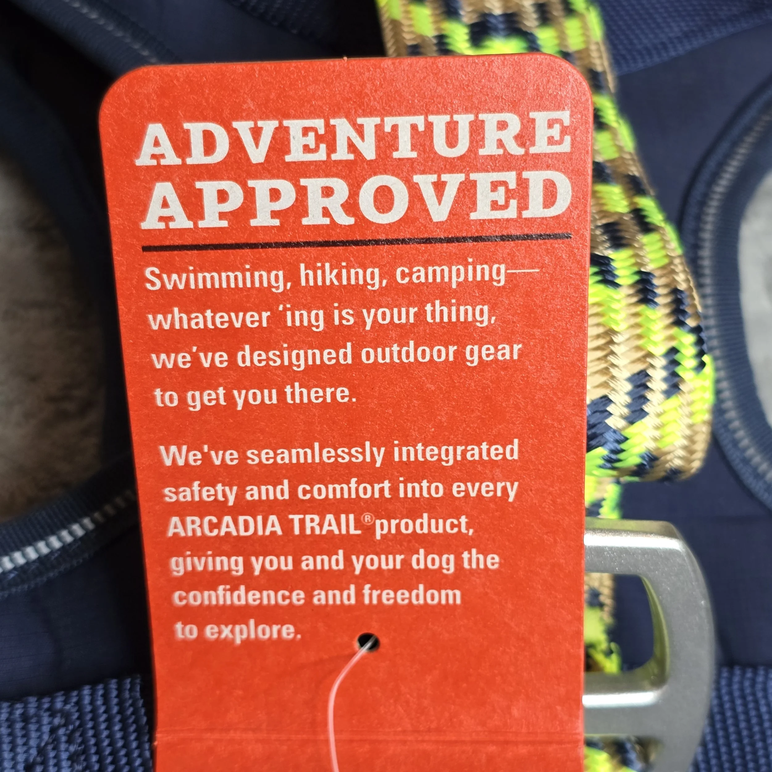 Quick Dry Harness 2024 Navy 6.jpg